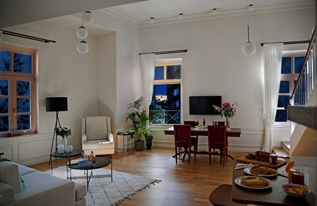 Four Streets Estate | 9 Bedrooms | 4 Suites | Acropolis View