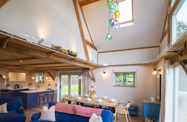 Foxglove Barn - Rural Escape - 3 Bed