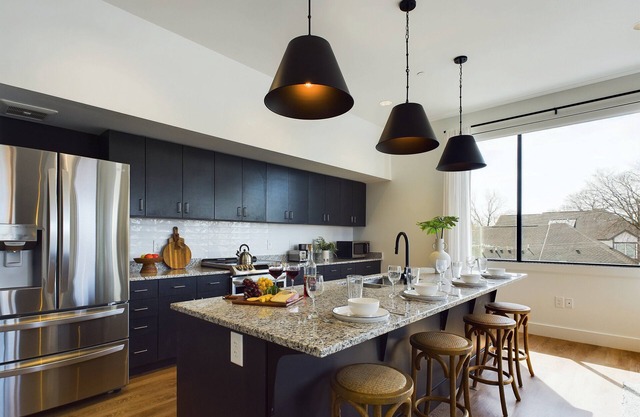 Foxtrot Tango - 2 New Homes - 12 South