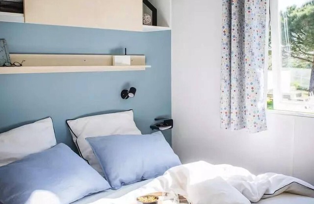 Mobiler Wohnkomfort 20m2 (1 bis 2 Personen) + TV + Terrace) 2 Personen