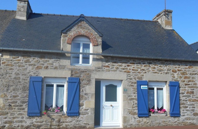 France-Bretagne-Cotes d'Armor-PLUDUNO: HOUSE 2-6 pers comfort has 7 mn beaches