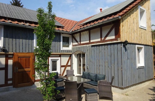 Franks kleines Bauernhaus in Dresden