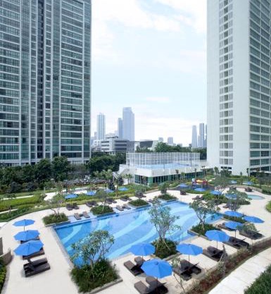 Fraser Place Setiabudi Jakarta