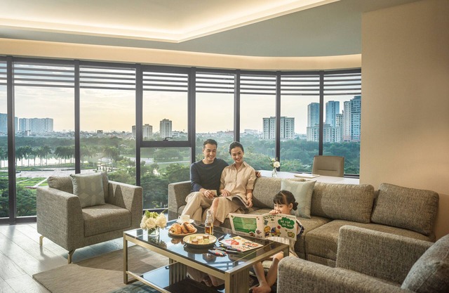 Fraser Residence Hanoi