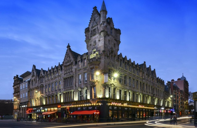Fraser Suites Glasgow