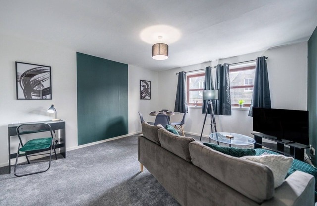 Fraserburgh Apartment