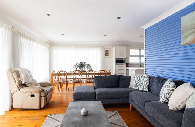 Free night on us this winter at Wallace In Mollymook