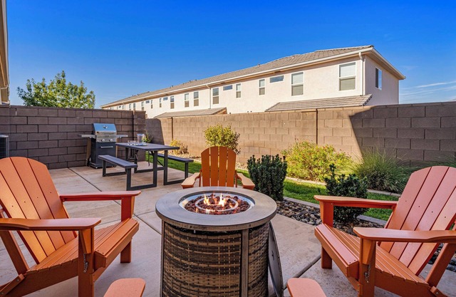Freedom Village 549|Smart TV, Private Balcony, Resort Amenities and more!