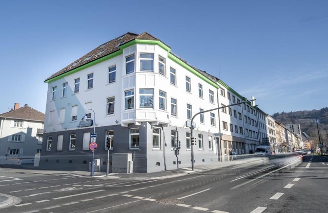 Freiburg Apartments Friedrichring