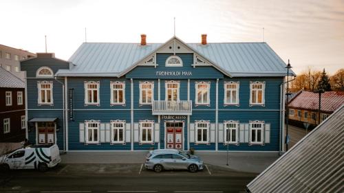 Freinholdi Maja külaliskorter 3 - balcony
