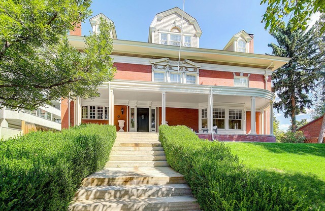 French Consulate Mansion/5BR Sleeps 12/Downtown