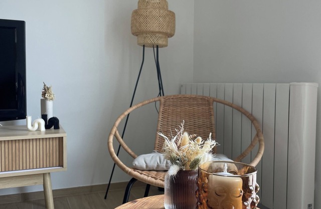 Freshly renovated vacation home in Brittany