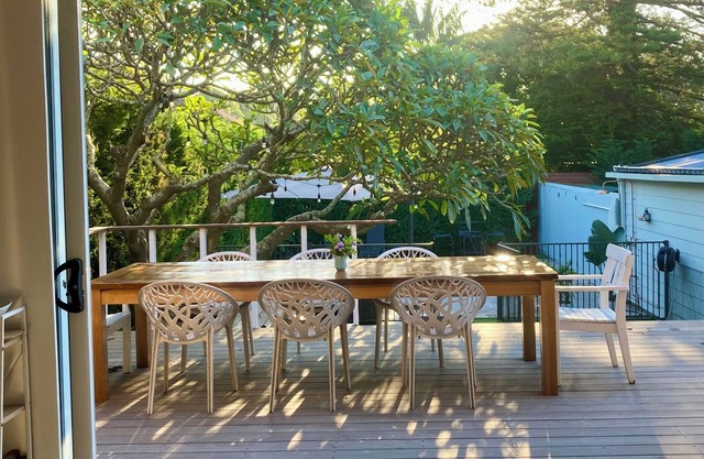 Freshwater Beach Family Oasis