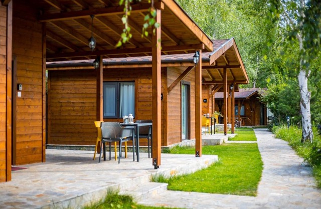 Friends Bungalows