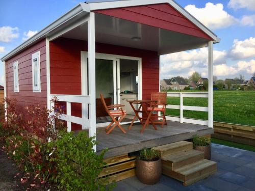Friesland-cottage