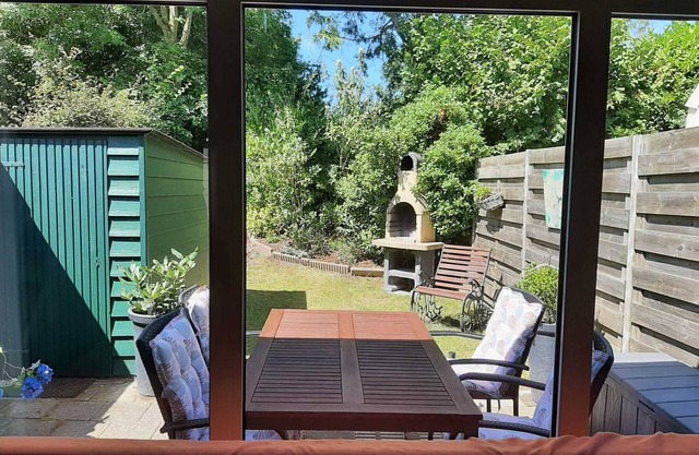 From 31.8. again FREE! Family friendly House, 4 P., Fireplace, BBQ, W-LAN