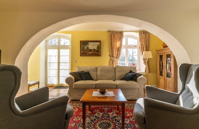 Fuchsbau - Pütnitz Castle - Canoe special from 4 nights (Jan 06 to April 29)