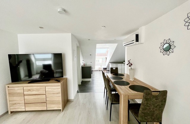 Full confort apartment air conditioning Bicycles free