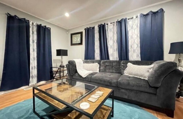 Full Luxurious Modern House Near Chicagon