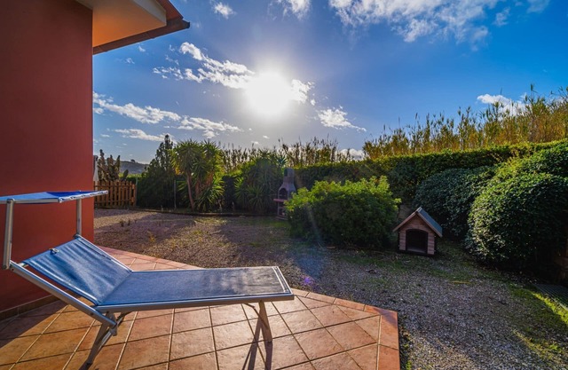 Fully detached Villa Doddy 6/9 beds near Barbarossa