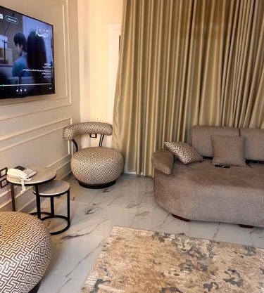 Fully equipped luxury aparthotel
