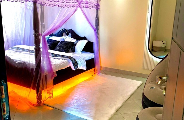 Fully Furnished house