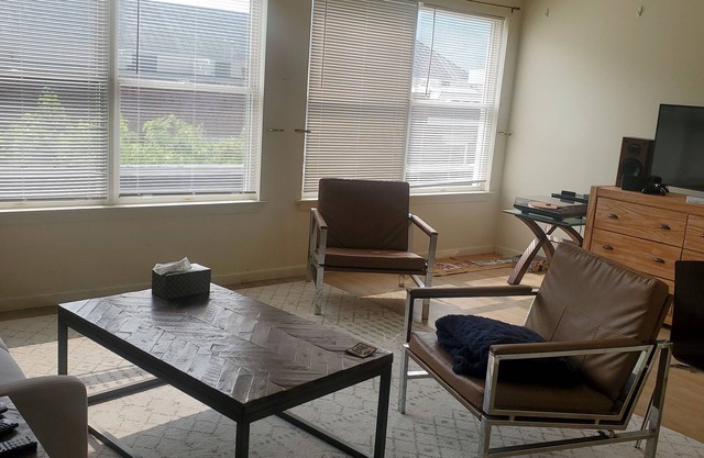 Fully furnished one-bedroom apartment located just steps from Williams College.