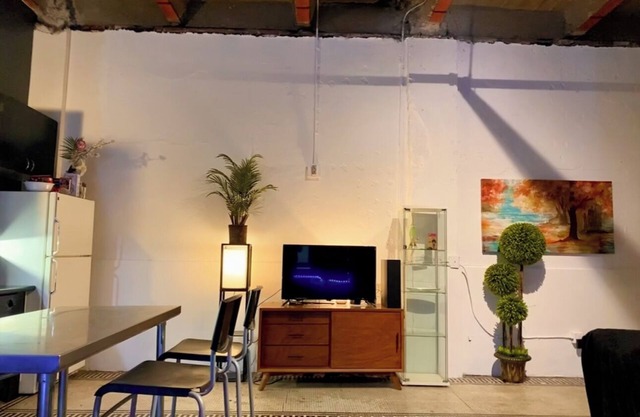Fully furnished Spacious Downtown LA Loft