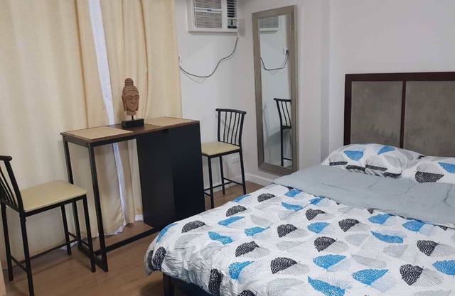 Fully Furnished Studio Condominium Solinea 1 inside Ayala Cebu