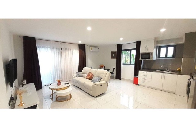 Fully loaded Luxury Suite, Cantonments-labone