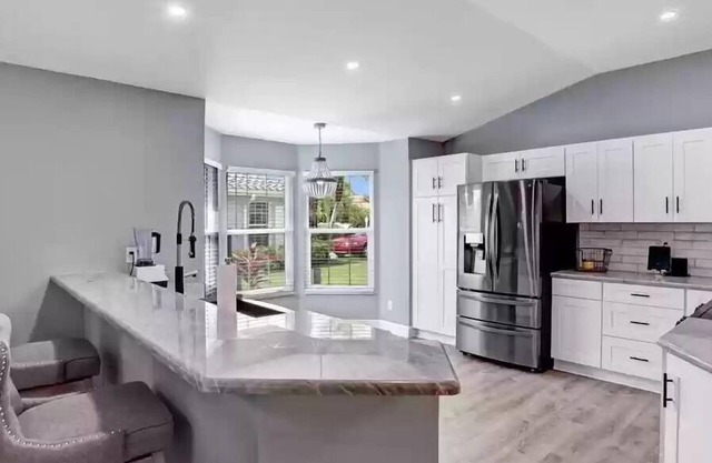 Fully Renovated at Heron's Glen Golf Course Community