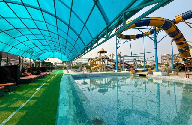 Fun n City Waterpark, Adventure n Resort