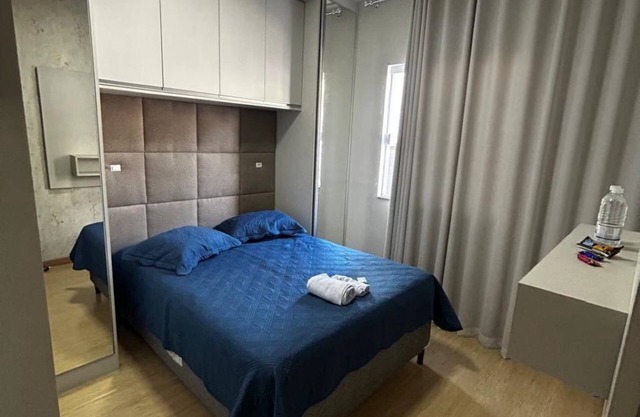 Functional Apartment, close to highways and the city's main hypermarket