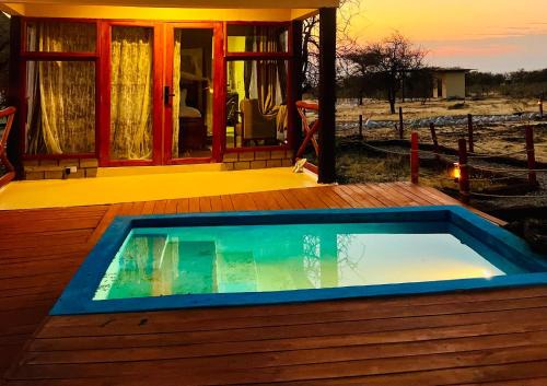 Furaha Luxury Lodge