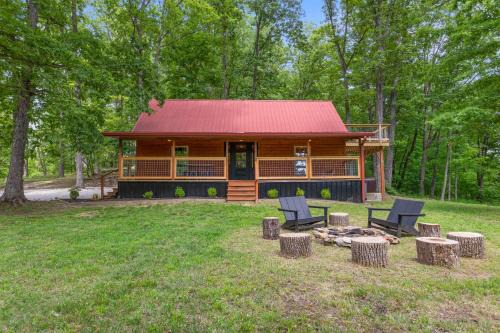 Furnace Mountain Retreat
