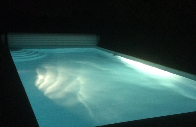 Furnished all comfort garden near Béziers swimming pool access 4p possibility + 2p