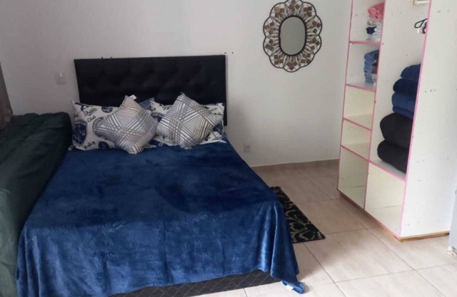 Furnished apartment in the center of São Paulo Brás for companies and families, 5 minutes from 25th March