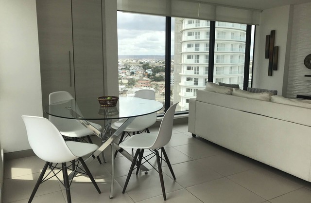 Furnished apartment in Manta