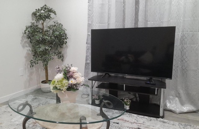 Furnished Basement with Seperate Entrance