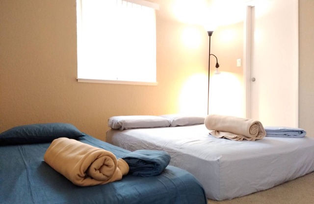 Furnished Condo - safe, clean and quiet