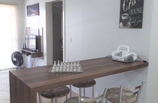 Furnished Fully Furnished Apartment with Garage