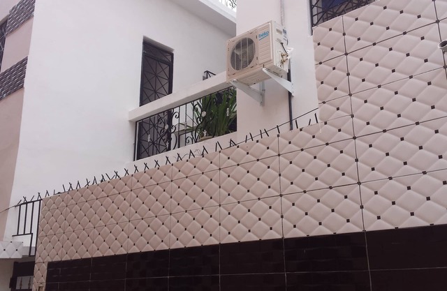 Furnished house for rent at Sicap Baobab