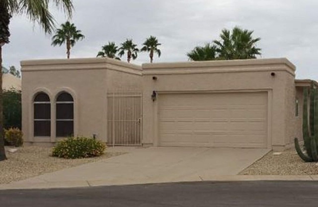 Furnished house in Palo Verde CC (gated property-Sun Lakes) + golf cart option