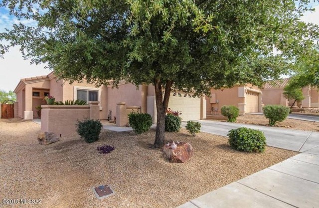 Furnished monthly rental home