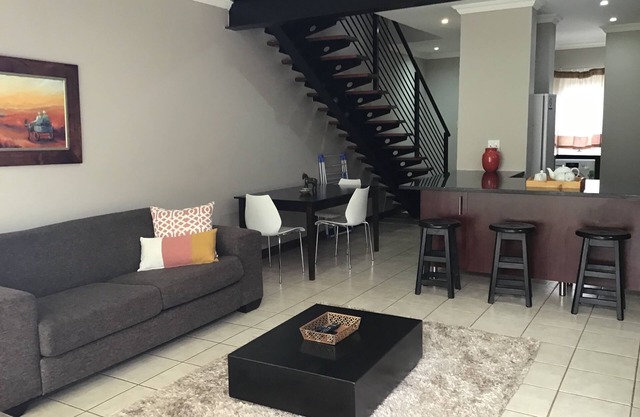 Furnished rental Bloemfontein