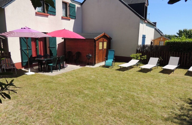 Furnished tourist accommodation 2 stars next to the beaches-Calm and restful place