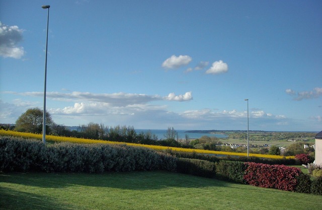 furnished with exceptional sea view