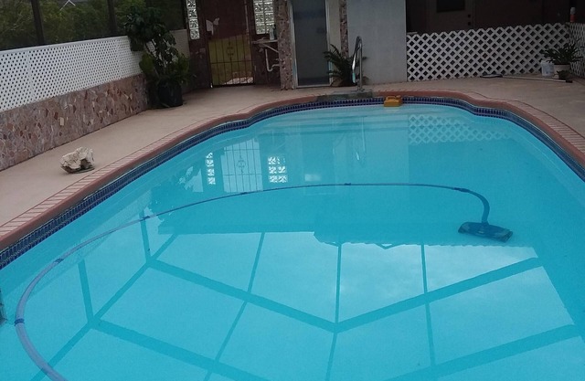 Furnished3 bedrooms, 2 bath indoor pool terrace, located in upscale development