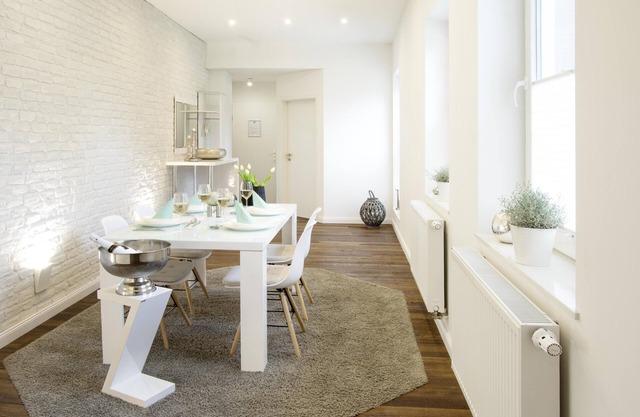 FW Penthouse am Glockenturm FL: Terrasse, Wlan, Stellplatz, Waschmaschine