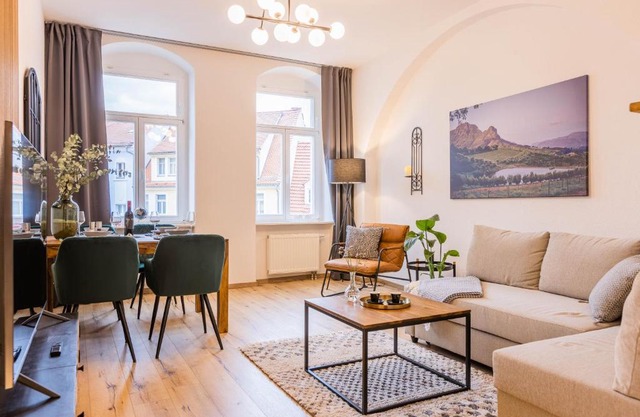 Fynbos Apartments Theaterblick, historisch & stilvoll, Parkplatz